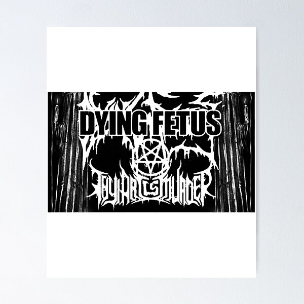 adsashdasd Dying Fetus Best Art Poster RB1412 product Offical dyingfetus Merch