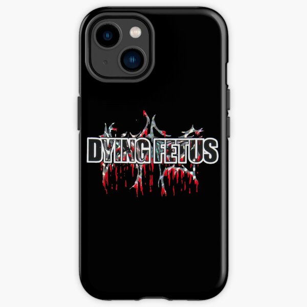fdfdsfdsf Dying Fetus Best Art iPhone Tough Case RB1412 product Offical dyingfetus Merch