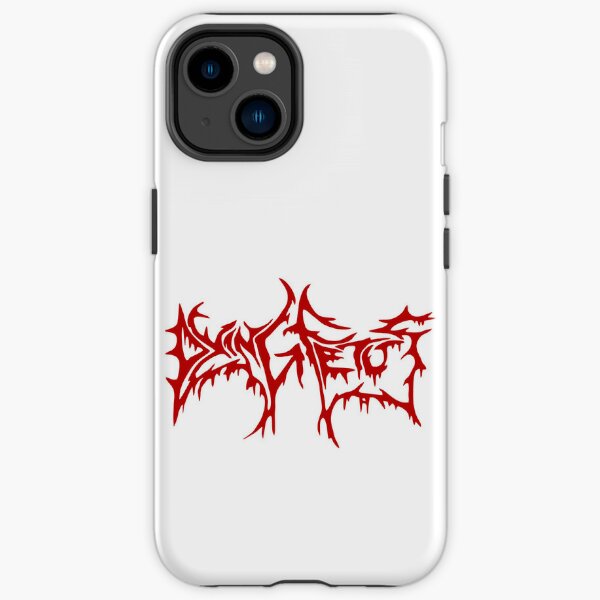 Best Cool Dying Fetus Design iPhone Tough Case RB1412 product Offical dyingfetus Merch