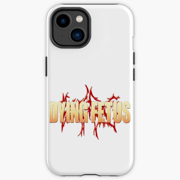 5tyerterrere4b Dying Fetus Best Art iPhone Tough Case RB1412 product Offical dyingfetus Merch