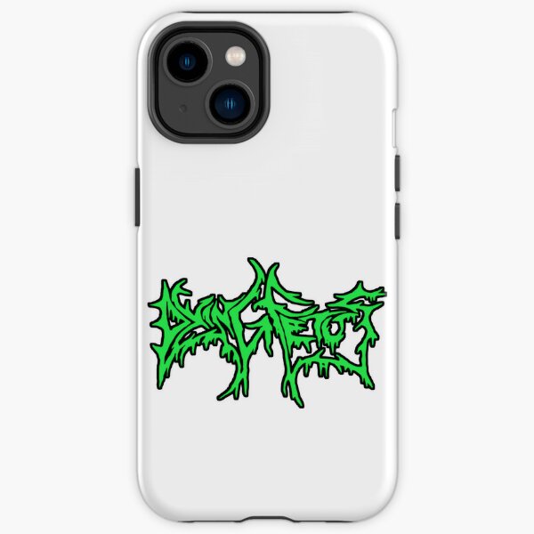 adsashdasd Dying Fetus Best Art iPhone Tough Case RB1412 product Offical dyingfetus Merch