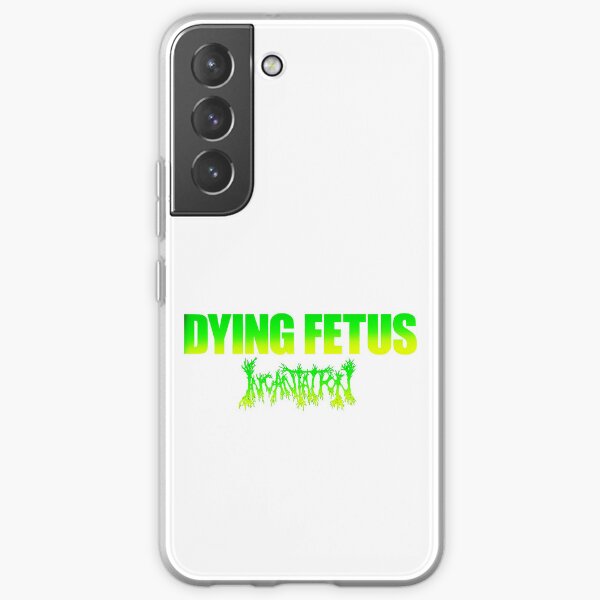 adsashdasd Dying Fetus Best Art Samsung Galaxy Soft Case RB1412 product Offical dyingfetus Merch