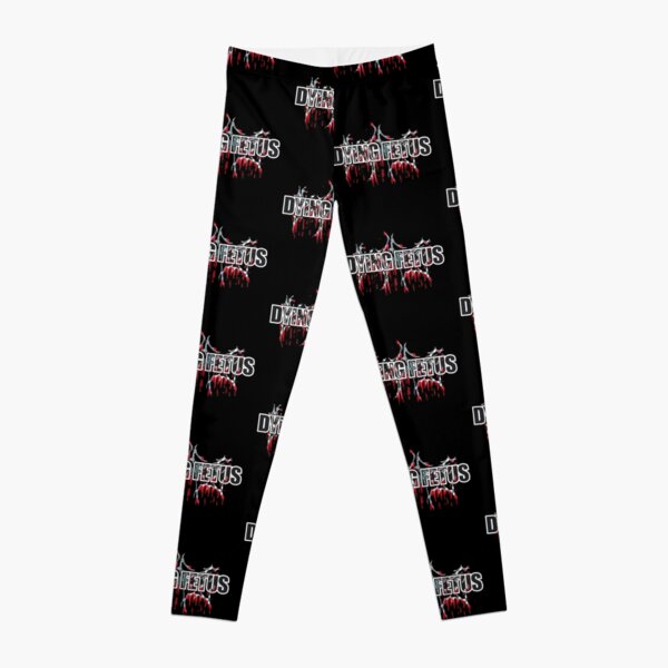fdfdsfdsf Dying Fetus Best Art Leggings RB1412 product Offical dyingfetus Merch