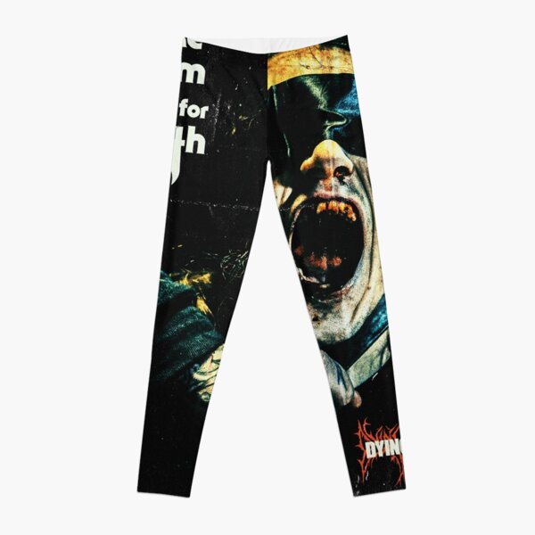 Make Them Beg For Death Dying Fetus Leggings RB1412 product Offical dyingfetus Merch