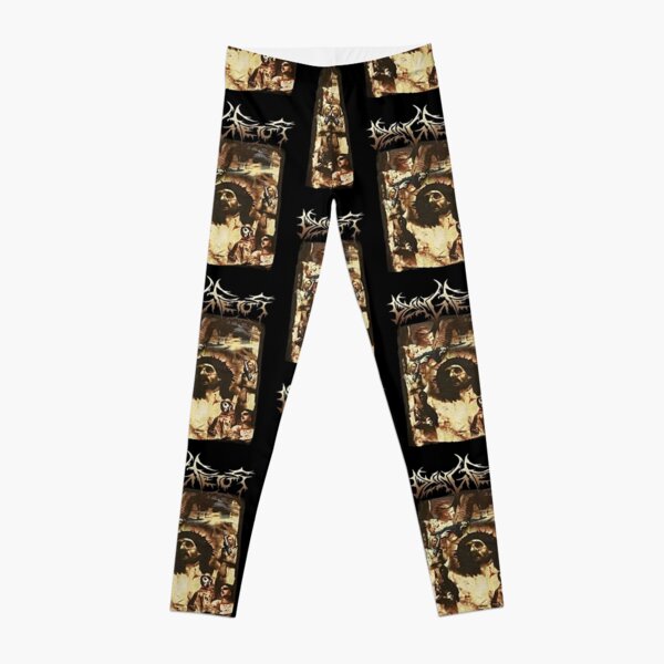 Original des années 90 vintage Dying Fetus Praise The Lord Leggings RB1412 product Offical dyingfetus Merch