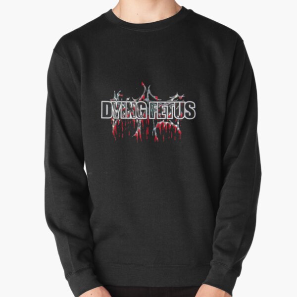 fdfdsfdsf Dying Fetus Best Art Pullover Sweatshirt RB1412 product Offical dyingfetus Merch