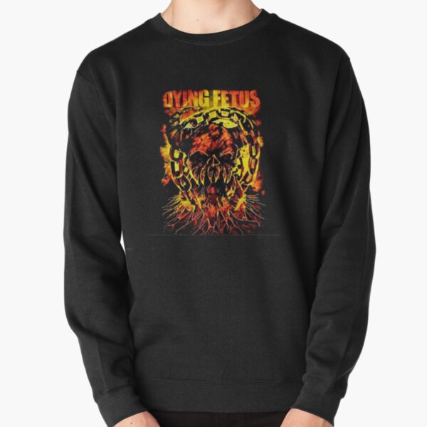 fddfdsfsadas Dying Fetus Best Art Pullover Sweatshirt RB1412 product Offical dyingfetus Merch