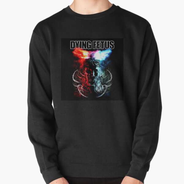 Music Dying Fetus Pullover Sweatshirt RB1412 product Offical dyingfetus Merch