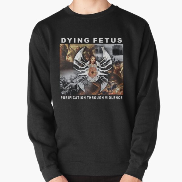 Icon of SIPO-NE Dying Fetus Pullover Sweatshirt RB1412 product Offical dyingfetus Merch