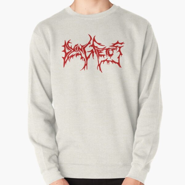 Best Cool Dying Fetus Design Pullover Sweatshirt RB1412 product Offical dyingfetus Merch