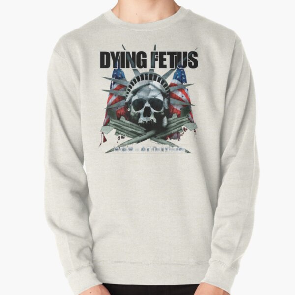 adsashdasd Dying Fetus Best Art   Pullover Sweatshirt RB1412 product Offical dyingfetus Merch
