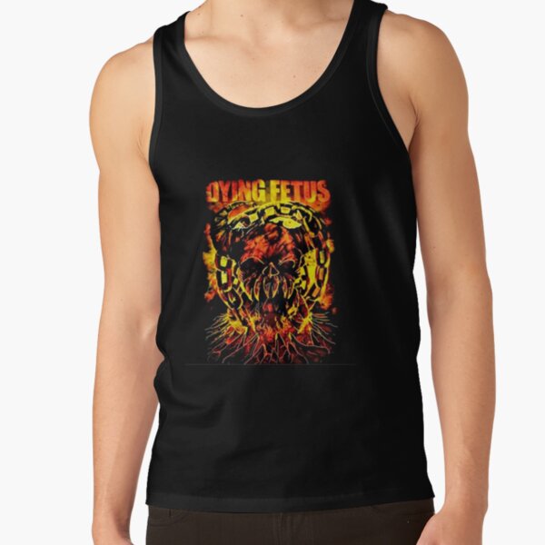 fddfdsfsadas Dying Fetus Best Art Tank Top RB1412 product Offical dyingfetus Merch