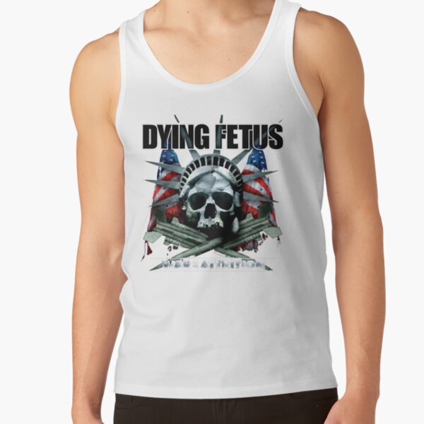 adsashdasd Dying Fetus Best Art   Tank Top RB1412 product Offical dyingfetus Merch