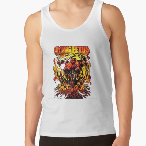 fddfdsfsadas Dying Fetus Best Art Tank Top RB1412 product Offical dyingfetus Merch