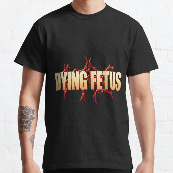 5tyerterrere4b Dying Fetus Best Art Classic T-Shirt RB1412 product Offical dyingfetus Merch