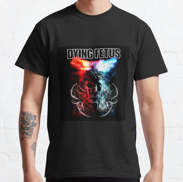 Music Dying Fetus Classic T-Shirt RB1412 product Offical dyingfetus Merch