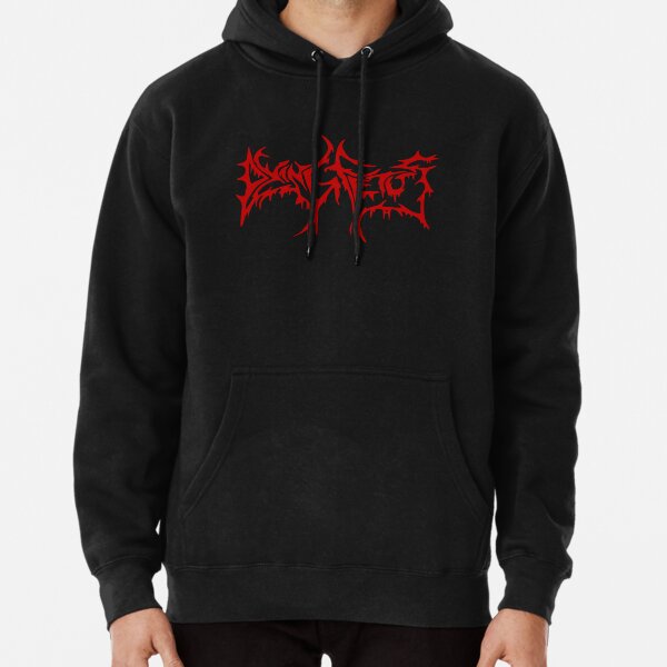 Best Cool Dying Fetus Essential Design Pullover Hoodie RB1412 product Offical dyingfetus Merch