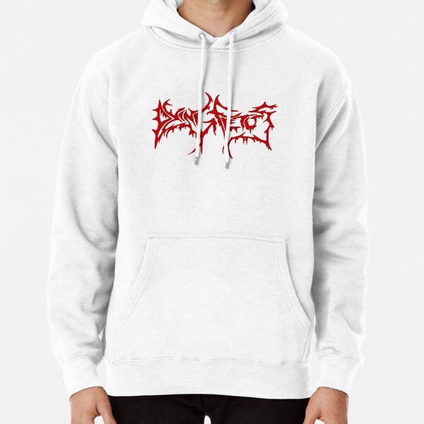 Best Cool Dying Fetus Design Pullover Hoodie RB1412 product Offical dyingfetus Merch