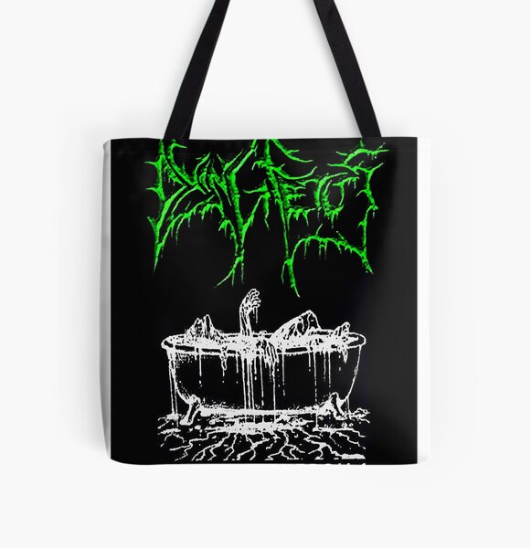 adsashdasd Dying Fetus Best Art All Over Print Tote Bag RB1412 product Offical dyingfetus Merch
