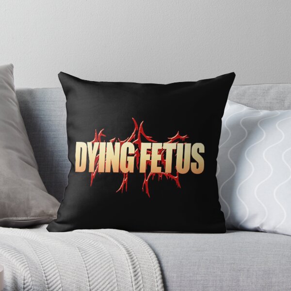 5tyerterrere4b Dying Fetus Best Art Throw Pillow RB1412 product Offical dyingfetus Merch