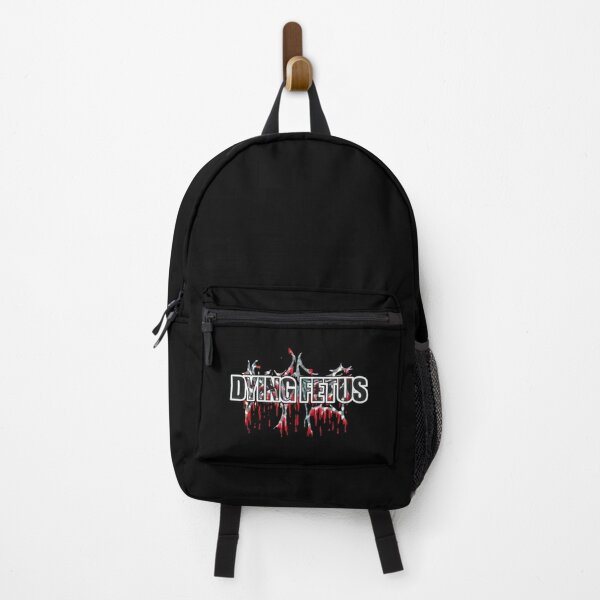 fdfdsfdsf Dying Fetus Best Art Backpack RB1412 product Offical dyingfetus Merch