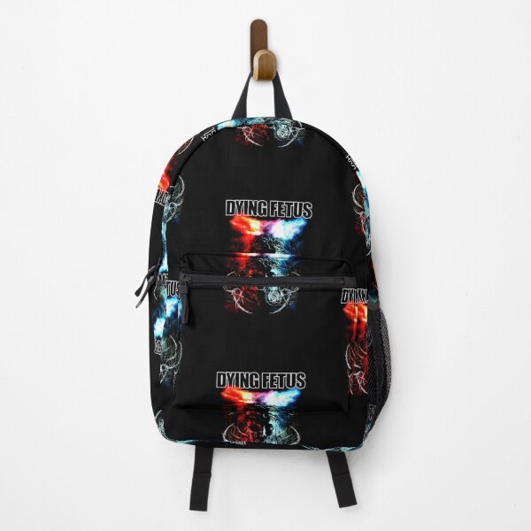 Music Dying Fetus Backpack RB1412 product Offical dyingfetus Merch