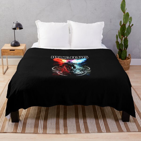 Music Dying Fetus Throw Blanket RB1412 product Offical dyingfetus Merch