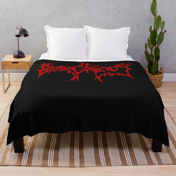 Best Cool Dying Fetus Essential Design Throw Blanket RB1412 product Offical dyingfetus Merch