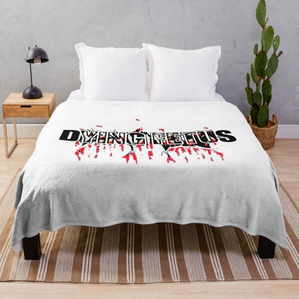 adsashdasd Dying Fetus Best Art Throw Blanket RB1412 product Offical dyingfetus Merch