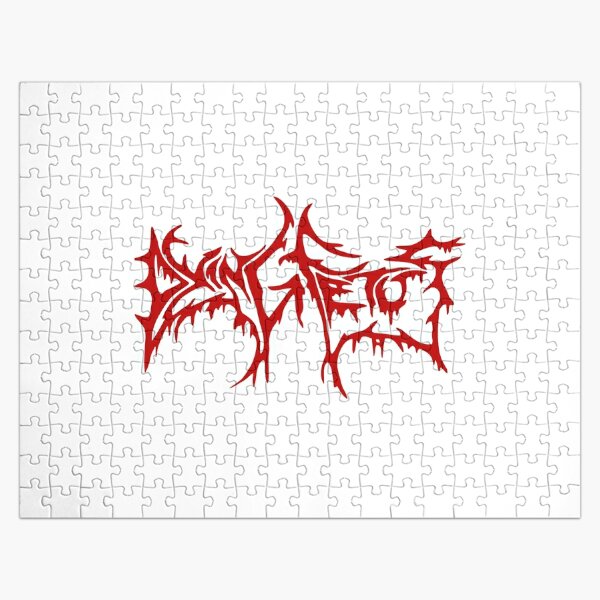 Best Cool Dying Fetus Design Jigsaw Puzzle RB1412 product Offical dyingfetus Merch