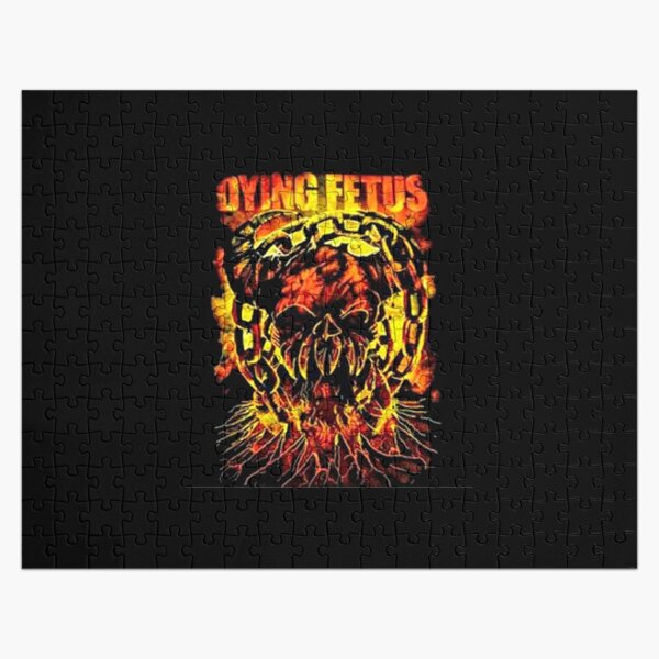 fddfdsfsadas Dying Fetus Best Art Jigsaw Puzzle RB1412 product Offical dyingfetus Merch