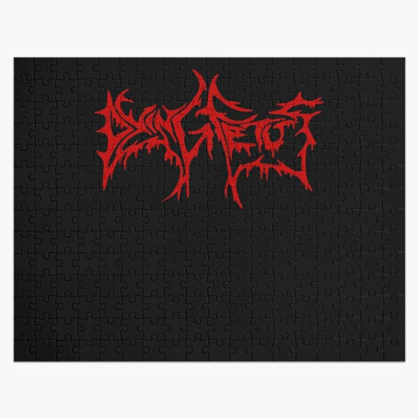 Best Cool Dying Fetus Essential Design Jigsaw Puzzle RB1412 product Offical dyingfetus Merch