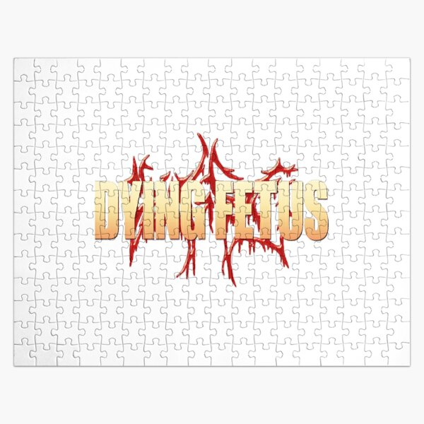 5tyerterrere4b Dying Fetus Best Art Jigsaw Puzzle RB1412 product Offical dyingfetus Merch