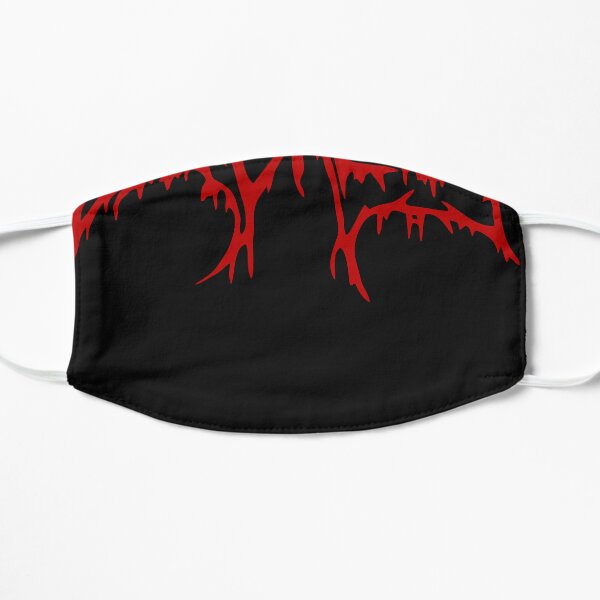 Best Cool Dying Fetus Essential Design Flat Mask RB1412 product Offical dyingfetus Merch