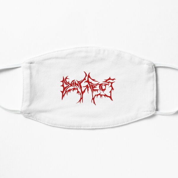 Best Cool Dying Fetus Design Flat Mask RB1412 product Offical dyingfetus Merch